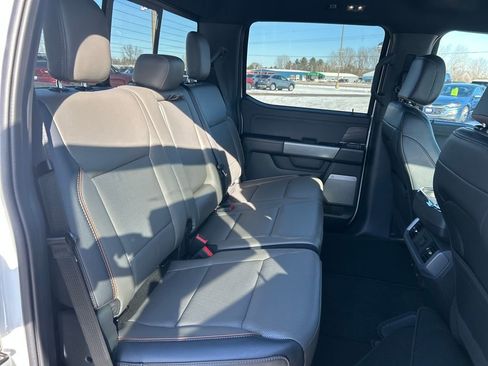 New 2025 Ford F150 Lariat w/ Equipment Group 501A Mid image 21