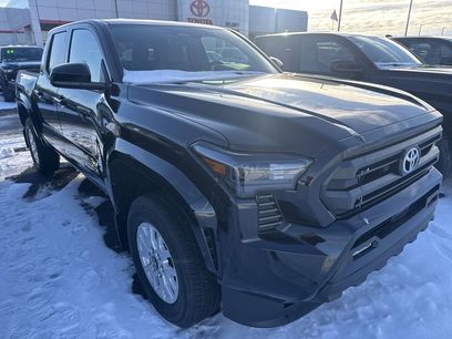 New 2026 Toyota Tacoma SR5