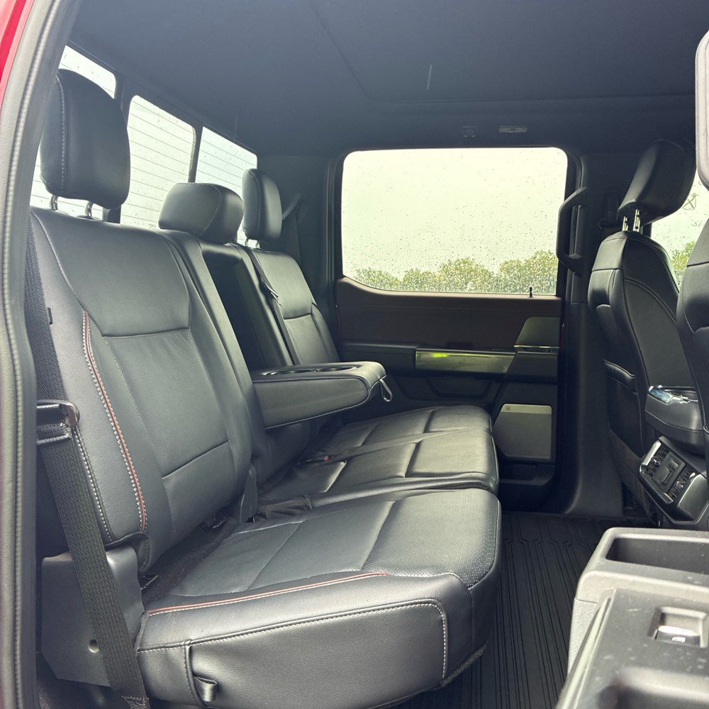 Used 2022 Ford F150 Lariat w/ Equipment Group 502A High AWD/4WD image 12