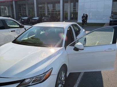 Used 2020 Toyota Camry LE