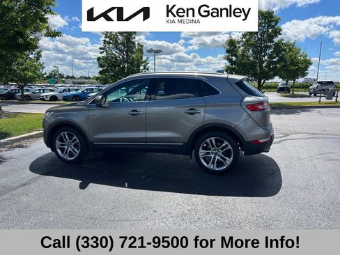 Used 2016 Lincoln MKC Reserve w/ Lincoln MKC Climate Package AWD/4WD image 8