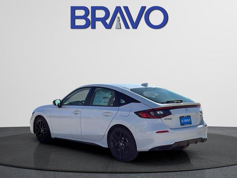 New 2026 Honda Civic Sport image 8