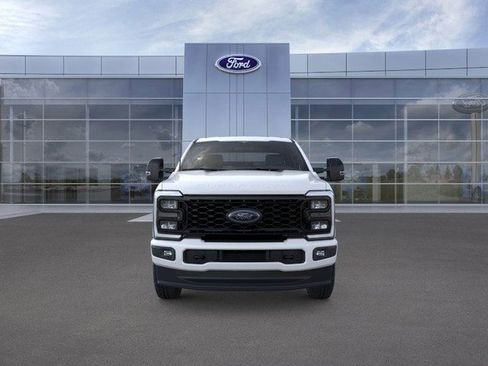 New 2026 Ford F350 Lariat w/ Black Appearance Package image 35