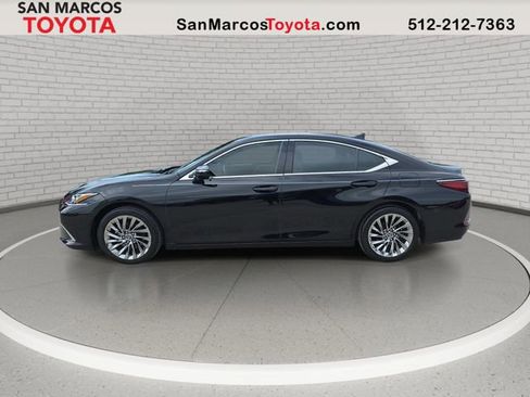 Used 2024 Lexus ES 350 w/ Technology Package FWD image 9