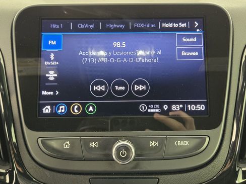 Used 2023 Chevrolet Equinox RS w/ RS Leather Package image 18