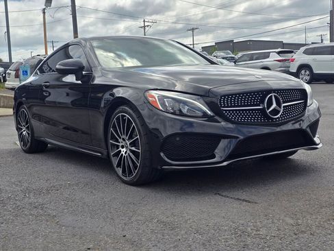 Used 2018 Mercedes-Benz C 300 Coupe w/ Premium Package image 4