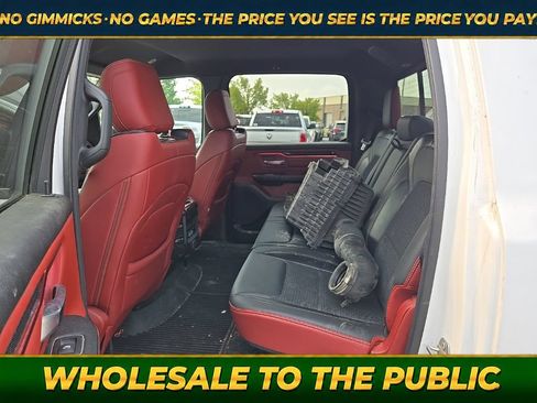 Used 2019 RAM 1500 Rebel w/ Rebel Level 2 Equipment Group AWD/4WD image 15