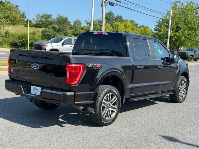 Used 2022 Ford F150 XL w/ STX Appearance Package AWD/4WD image 13