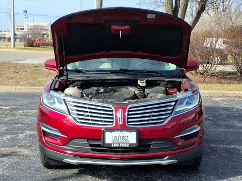 Used 2017 Lincoln MKC Select w/ Lincoln MKC Climate Package image 32