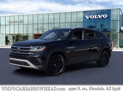Used 2022 Volkswagen Atlas Cross Sport SE