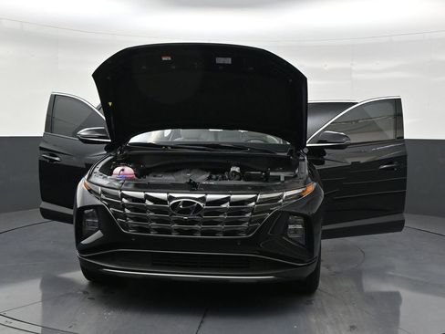 Used 2024 Hyundai Tucson Limited FWD image 34