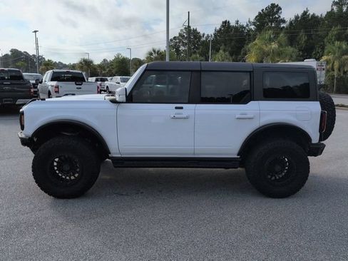 Used 2024 Ford Bronco Outer Banks AWD/4WD image 7
