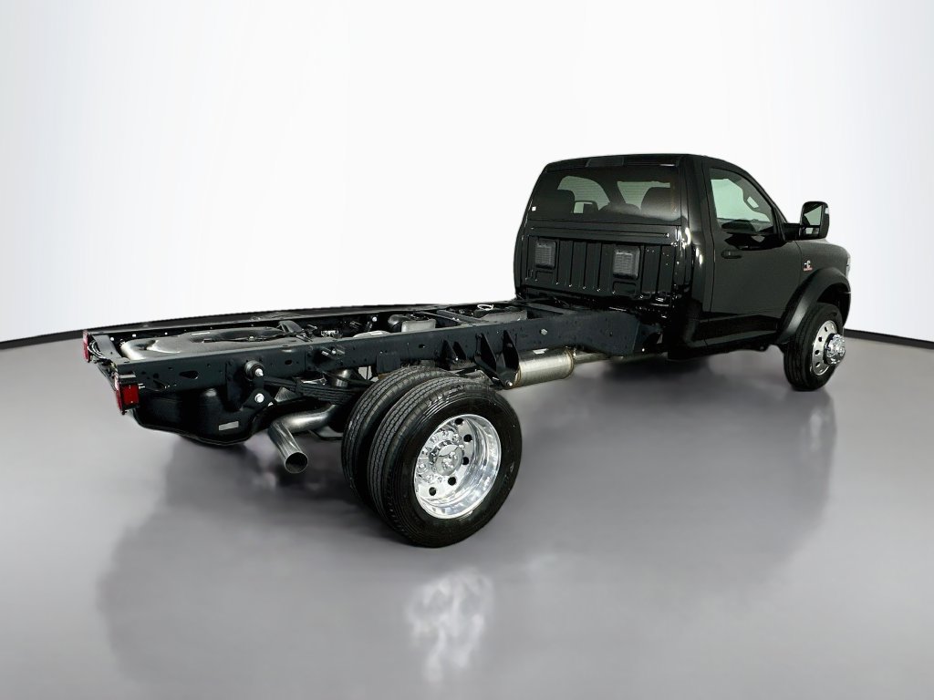 New 2026 RAM 4500 Tradesman w/ Chrome Appearance Group RWD image 7