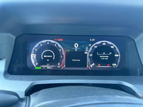 New 2026 Toyota Tacoma TRD Off-Road AWD/4WD image 15