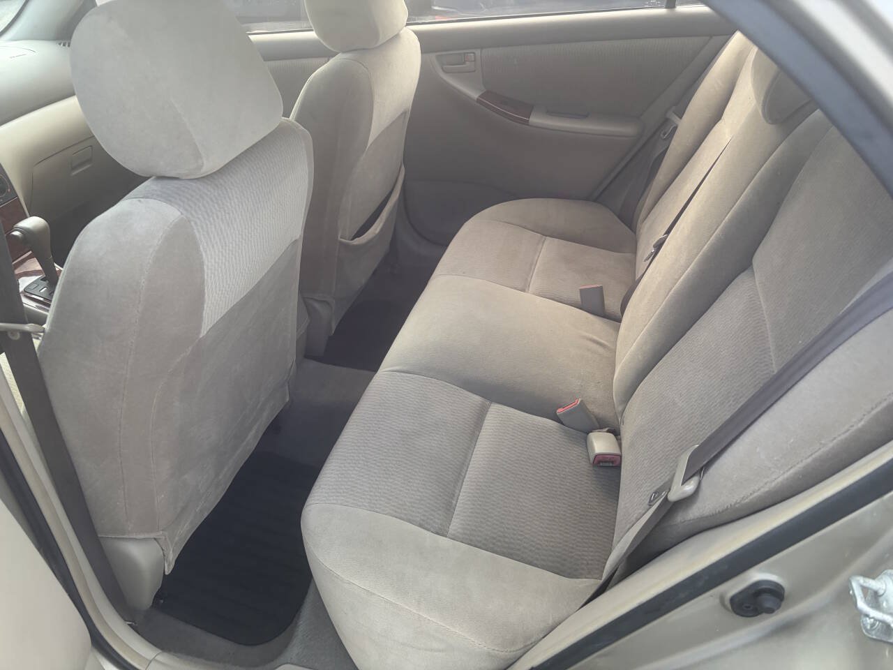 Used 2007 Toyota Corolla LE FWD image 12