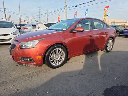 Used 2012 Chevrolet Cruze Eco