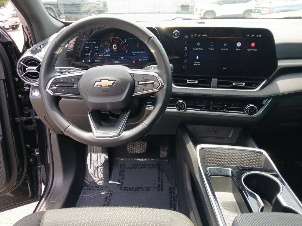 Used 2025 Chevrolet Equinox LT AWD/4WD image 15