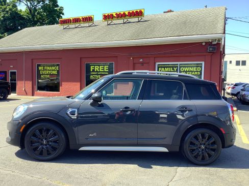 Used 2019 MINI Cooper Countryman S AWD/4WD image 5