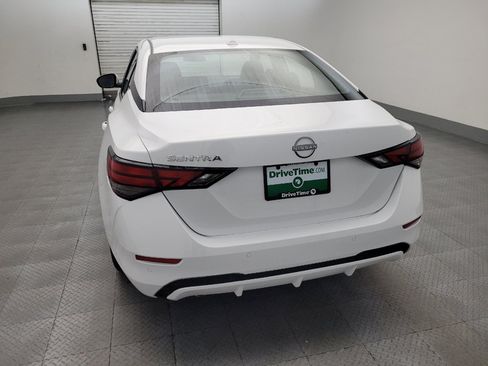 Used 2025 Nissan Sentra SV w/ All-Weather Package FWD image 6