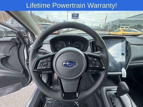New 2026 Subaru Crosstrek 2.0i Premium AWD/4WD image 23