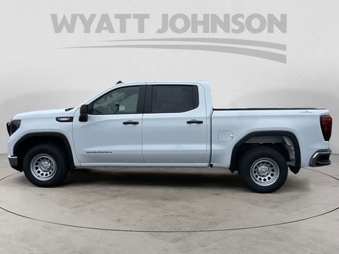 New 2026 GMC Sierra 1500 Pro w/ Pro Value Package AWD/4WD image 2
