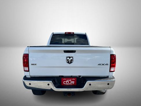 Used 2017 RAM 2500 SLT AWD/4WD image 10