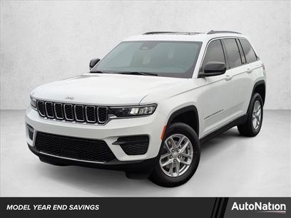 New 2025 Jeep Grand Cherokee Laredo X