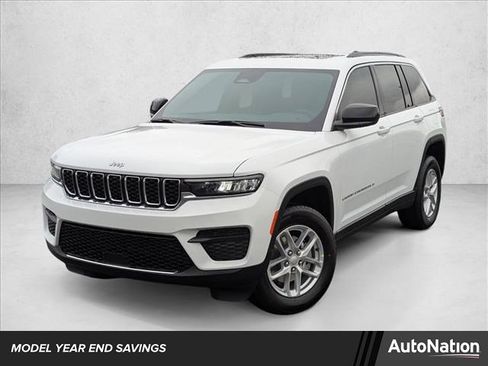 New 2025 Jeep Grand Cherokee Laredo X image 1