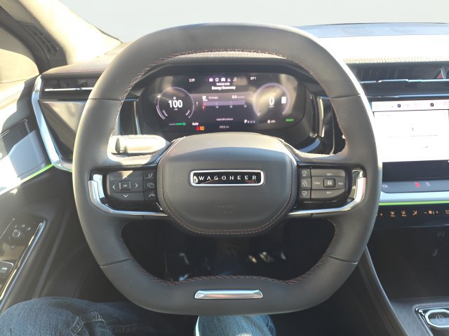 Used 2024 Jeep Wagoneer Launch Edition AWD/4WD image 17