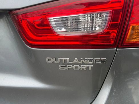 Used 2015 Mitsubishi Outlander Sport SE image 16