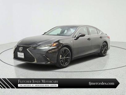 Used 2023 Lexus ES 350 F Sport w/ Accessory Package (Z1)