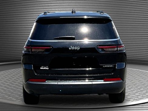 Used 2023 Jeep Grand Cherokee L Laredo w/ Luxury Tech Group I AWD/4WD image 5