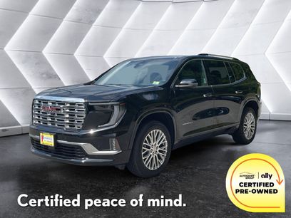 Used 2026 GMC Acadia Denali w/ Super Cruise Package