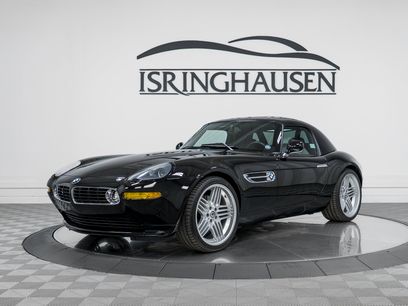 Used 2003 BMW Z8 Alpina