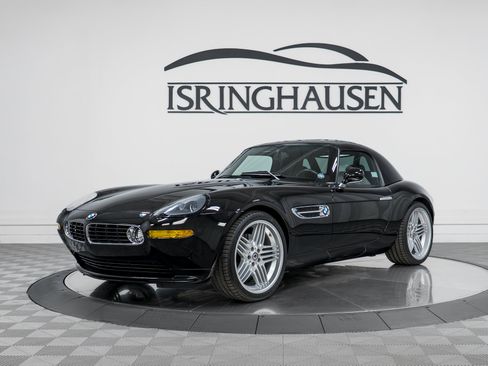 Used 2003 BMW Z8 Alpina image 1