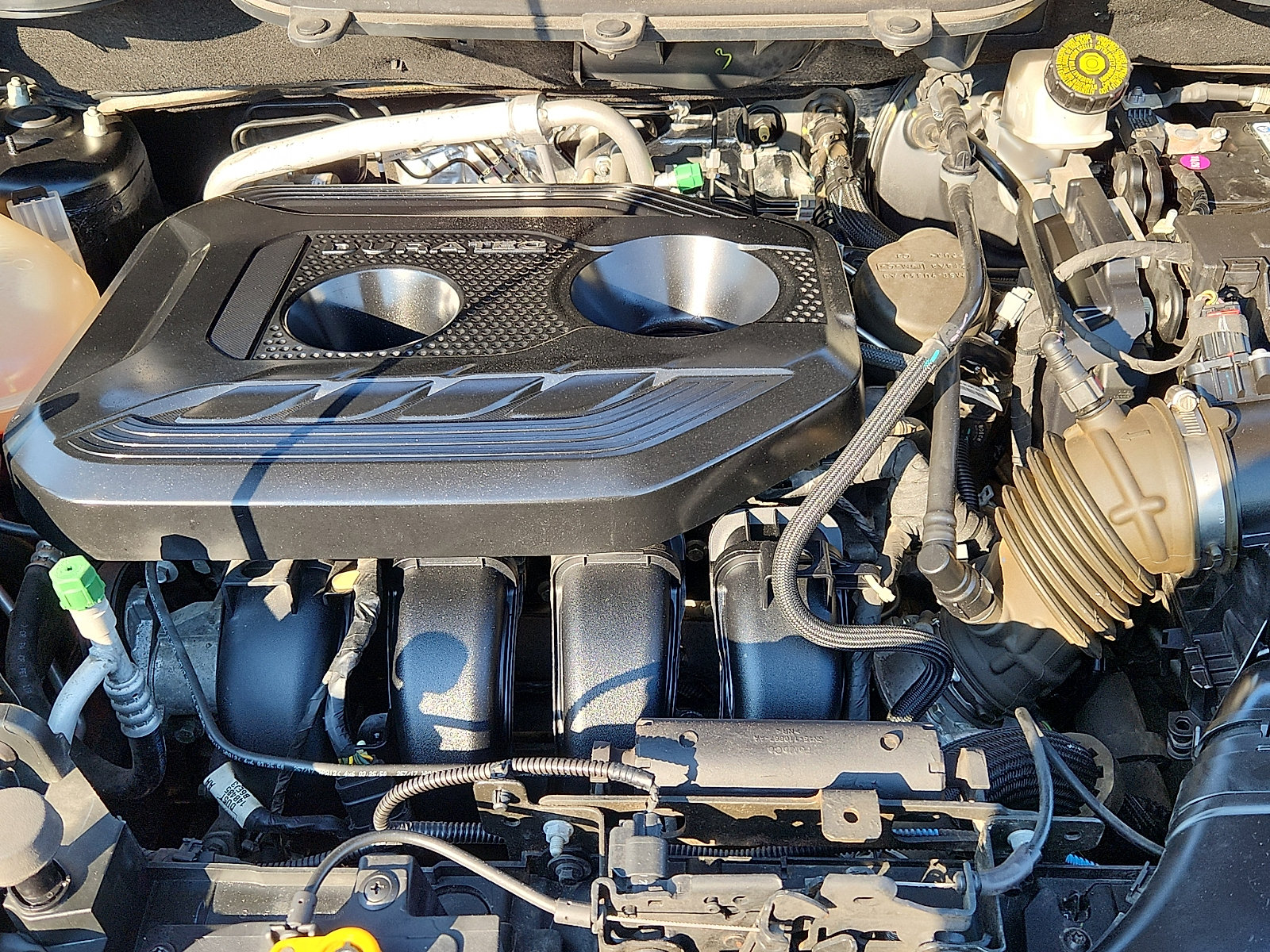 Used 2018 Ford EcoSport Titanium AWD/4WD image 29