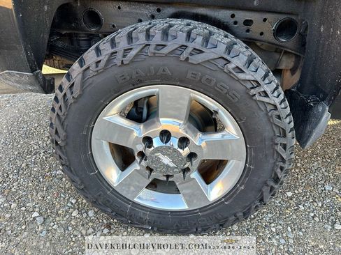 Used 2016 Chevrolet Silverado 2500 LTZ w/ Custom Sport Edition image 39