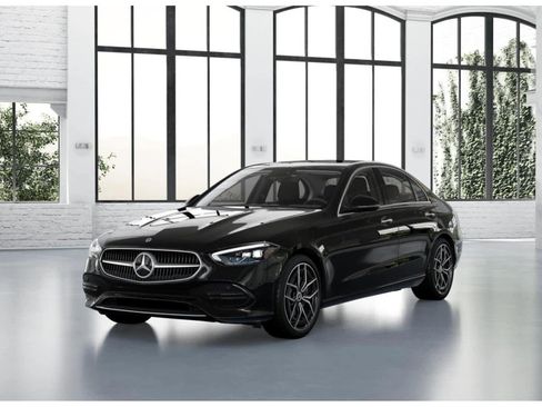 Used 2026 Mercedes-Benz C 300 Sedan image 39