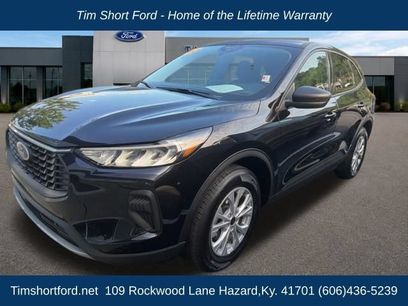 Used 2025 Ford Escape Active