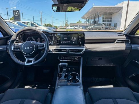 Used 2022 Kia K5 LXS FWD image 12