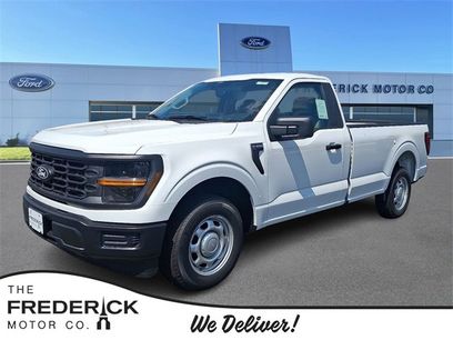 New 2025 Ford F150 XL