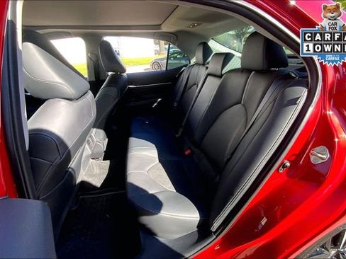 Used 2020 Toyota Camry XSE FWD image 26