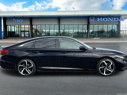 Certified 2021 Honda Accord Sport