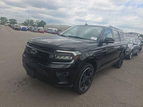 Used 2024 Ford Expedition Max Limited AWD/4WD image 1