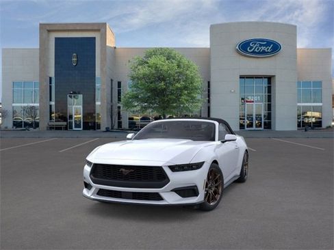 New 2026 Ford Mustang Premium w/ Bronze Appearance Package image 2