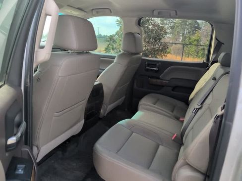 Used 2017 GMC Sierra 1500 SLT w/ SLT Premium Package image 8