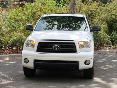 Used 2012 Toyota Tundra 4x4 CrewMax w/ TRD Rock Warrior Pkg image 11