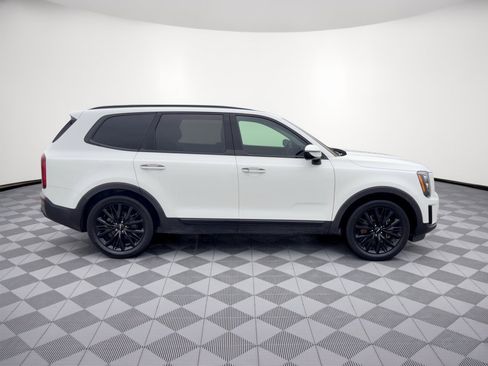 Used 2022 Kia Telluride SX w/ SX Prestige Package AWD/4WD image 8