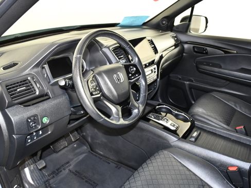Certified 2022 Honda Passport Elite image 38