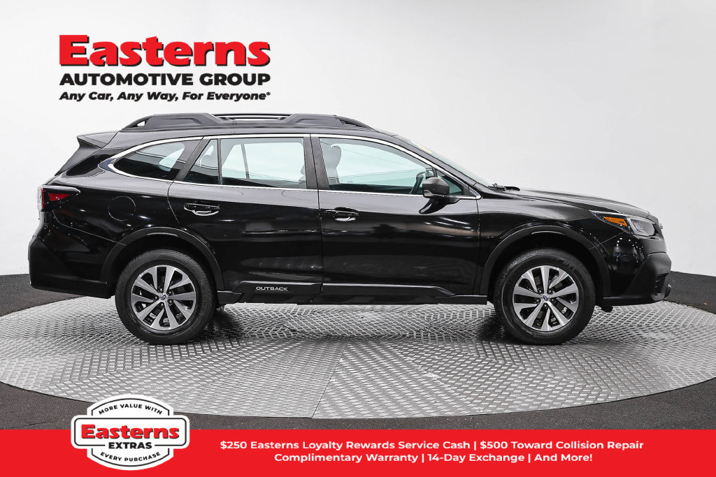 Used 2020 Subaru Outback AWD/4WD image 5
